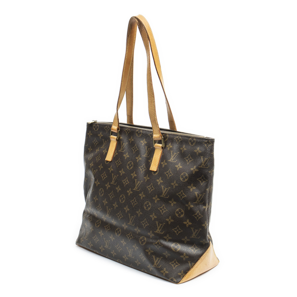 Louis Vuitton Cabas Mezzo - Picture 2 of 11